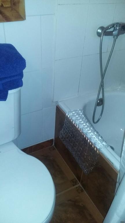 Hostal Costa Azul كاسترو المظهر الخارجي الصورة