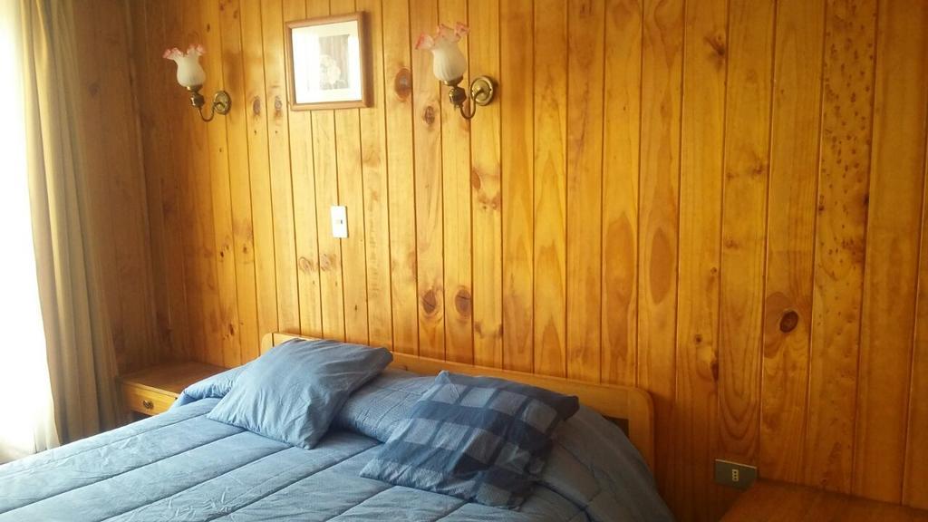 Hostal Costa Azul كاسترو المظهر الخارجي الصورة