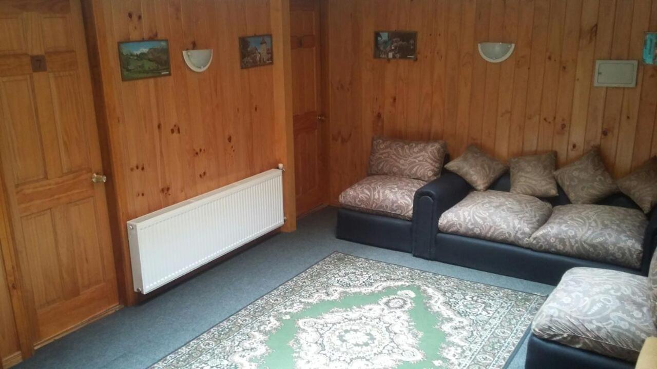 Hostal Costa Azul كاسترو المظهر الخارجي الصورة