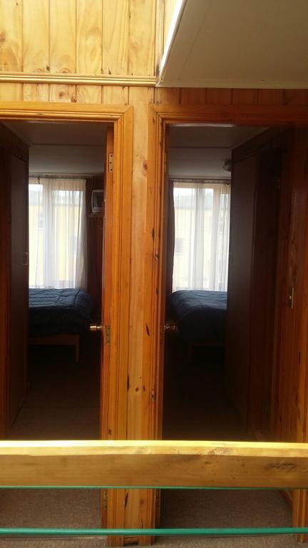 Hostal Costa Azul كاسترو المظهر الخارجي الصورة
