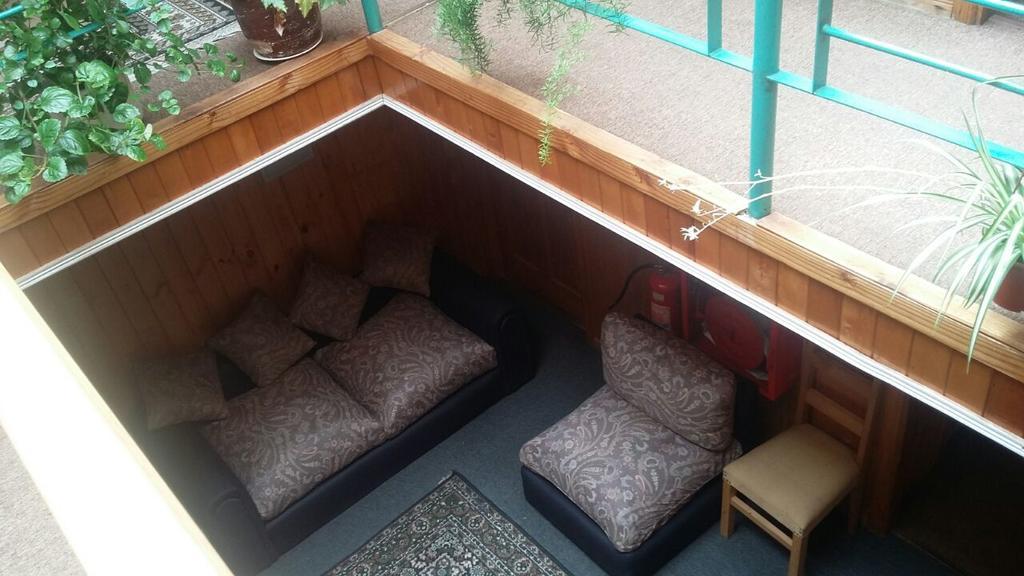 Hostal Costa Azul كاسترو المظهر الخارجي الصورة