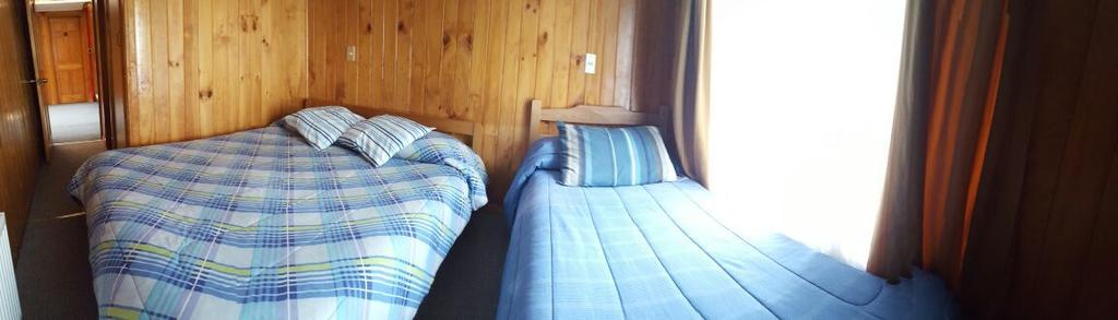 Hostal Costa Azul كاسترو المظهر الخارجي الصورة