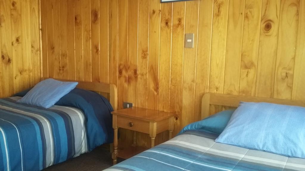 Hostal Costa Azul كاسترو المظهر الخارجي الصورة
