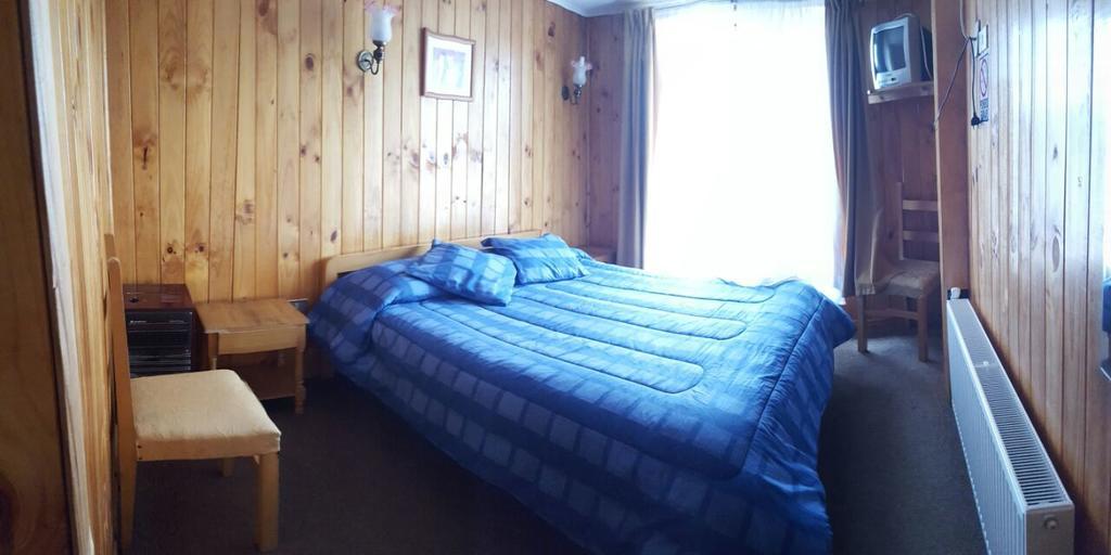 Hostal Costa Azul كاسترو المظهر الخارجي الصورة