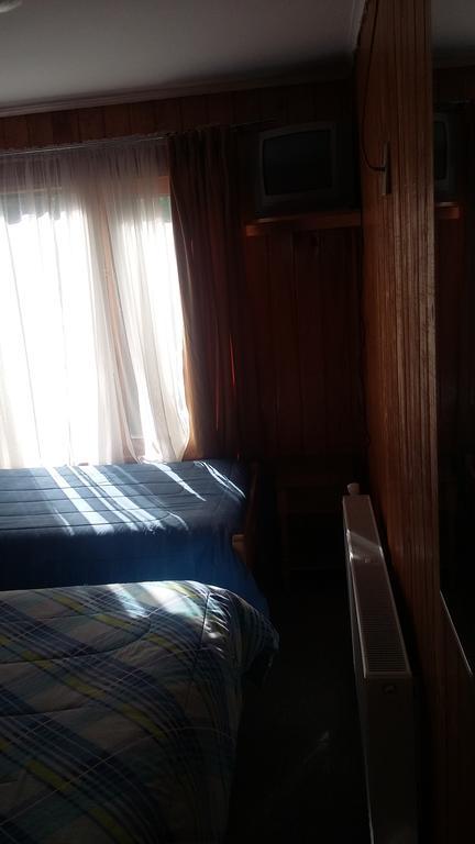 Hostal Costa Azul كاسترو المظهر الخارجي الصورة