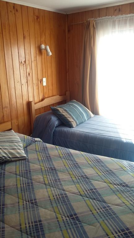 Hostal Costa Azul كاسترو المظهر الخارجي الصورة