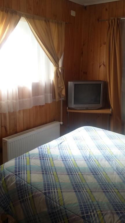 Hostal Costa Azul كاسترو المظهر الخارجي الصورة